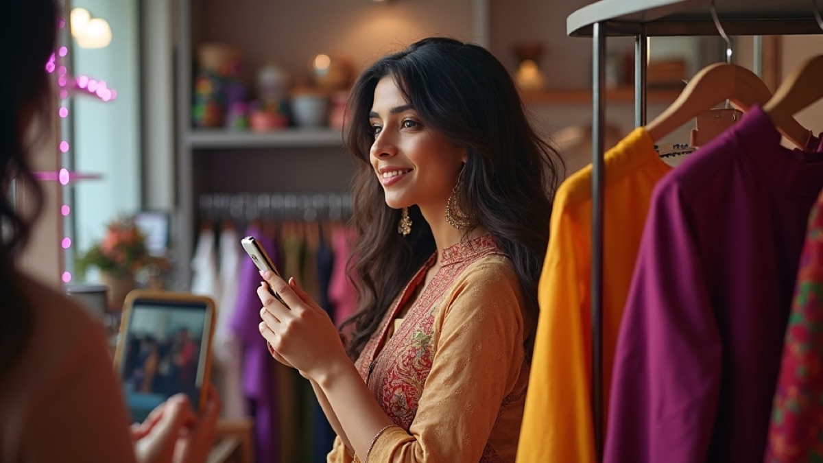 Finding Fashion Influencers in Mumbai for a Boutique or D2C Label